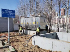 盘锦电力工程：筑牢能源命脉，护航时代发展