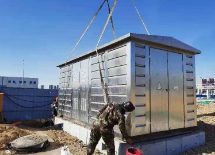 盘锦电力工程：赋能发展的能源基石