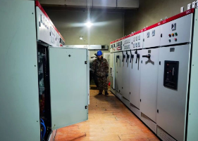 盘锦电力工程：绿色转型中的民生能量纽带