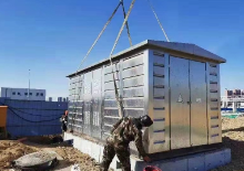 盘锦电力工程：赋能时代发展的能源基石