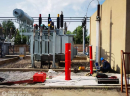 精准开展盘锦变压器检修 护航电网可靠运行