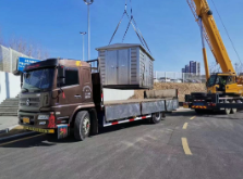 盘锦电力工程提速建设 夯实能源发展根基