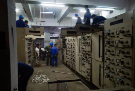 深耕盘锦变压器维修 守护全域用电安全