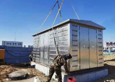 精细化盘锦变压器检修 护航电网稳定供电