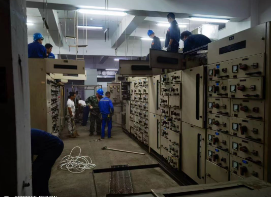 强化盘锦变压器检修 筑牢电力安全运行防线