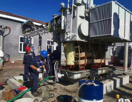 推进盘锦电力工程建设 赋能高质量发展