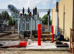 盘锦电力工程升级,筑牢能源绿色发展