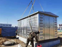 盘锦电力工程,筑牢能源保障基石