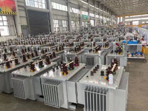 盘锦变压器检修:筑牢电网运行的安全防线